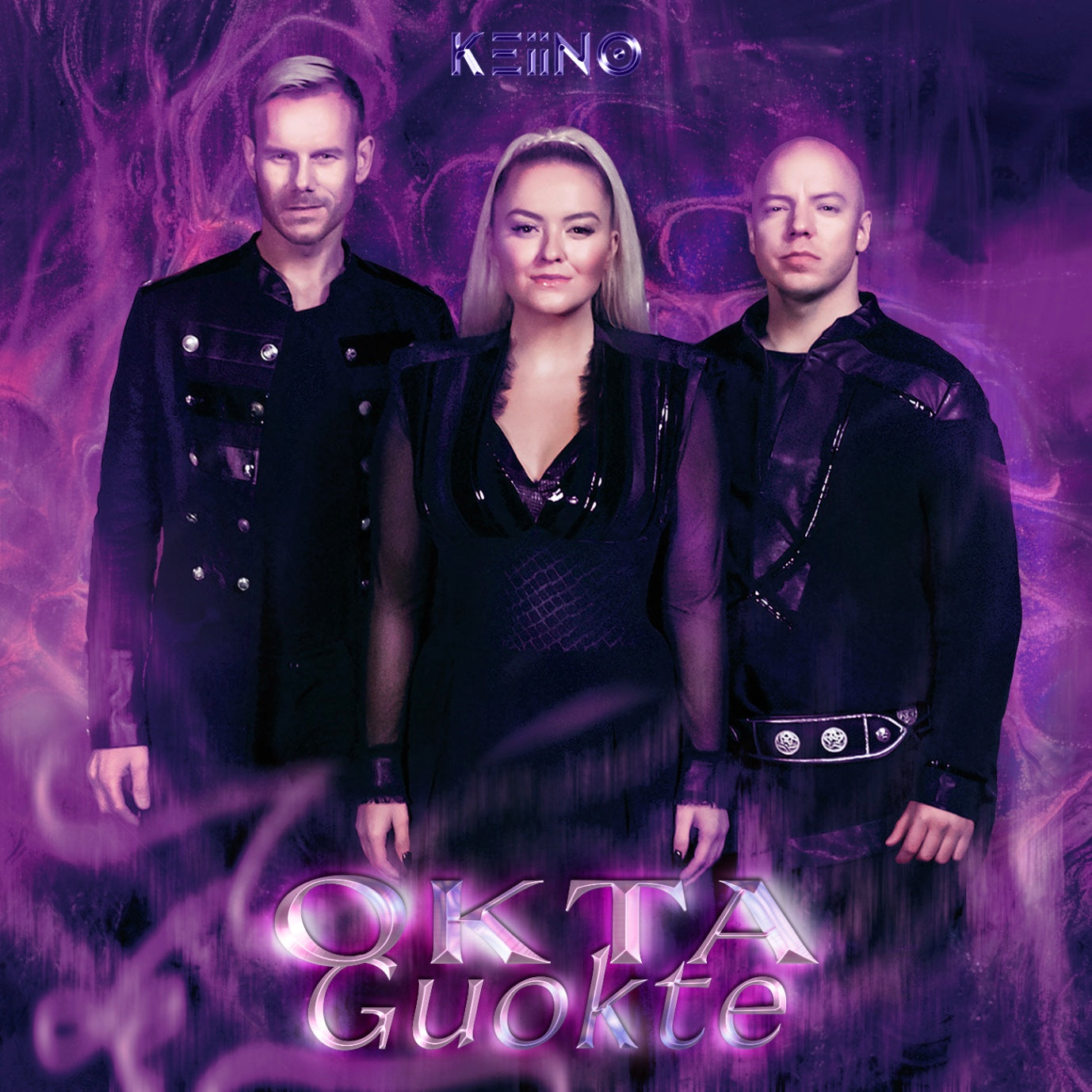 CD - Keiino OKTA Guokte